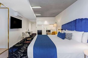 Oaks Melbourne St Kilda Road Hotel