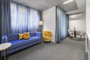 Oaks Melbourne St Kilda Road Hotel