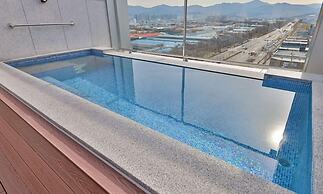 Daegu Billion Western Hotel