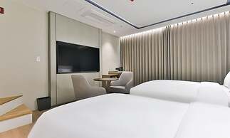 Daegu Billion Western Hotel