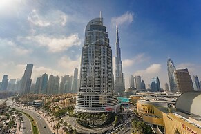 KeyHost -Boulevard Point -Downtown Dubai