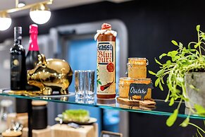 BOLLWERK Lifestyle Hotel - automatisiertes Hotel mit Self Check In