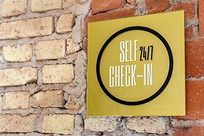 BOLLWERK Lifestyle Hotel - automatisiertes Hotel mit Self Check In