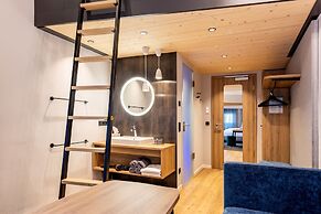 BOLLWERK Lifestyle Hotel - automatisiertes Hotel mit Self Check In