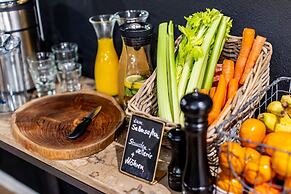 BOLLWERK Lifestyle Hotel - automatisiertes Hotel mit Self Check In