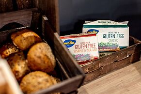 BOLLWERK Lifestyle Hotel - automatisiertes Hotel mit Self Check In