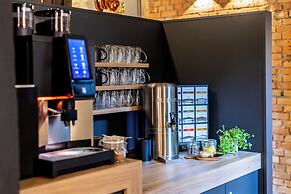 BOLLWERK Lifestyle Hotel - automatisiertes Hotel mit Self Check In