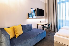 BOLLWERK Lifestyle Hotel - automatisiertes Hotel mit Self Check In