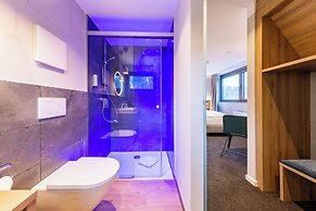 BOLLWERK Lifestyle Hotel - automatisiertes Hotel mit Self Check In