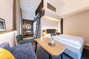 BOLLWERK Lifestyle Hotel - automatisiertes Hotel mit Self Check In