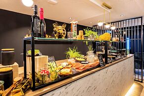 BOLLWERK Lifestyle Hotel - automatisiertes Hotel mit Self Check In