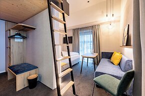 BOLLWERK Lifestyle Hotel - automatisiertes Hotel mit Self Check In