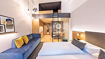 BOLLWERK Lifestyle Hotel - automatisiertes Hotel mit Self Check In