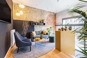 BOLLWERK Lifestyle Hotel - automatisiertes Hotel mit Self Check In