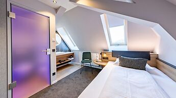 BOLLWERK Lifestyle Hotel - automatisiertes Hotel mit Self Check In