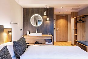 BOLLWERK Lifestyle Hotel - automatisiertes Hotel mit Self Check In