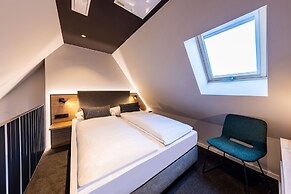 BOLLWERK Lifestyle Hotel - automatisiertes Hotel mit Self Check In