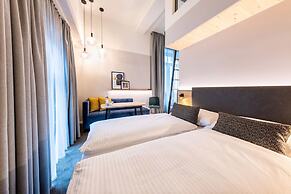 BOLLWERK Lifestyle Hotel - automatisiertes Hotel mit Self Check In