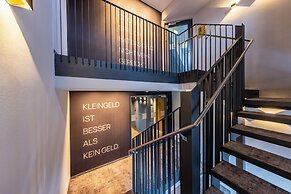 BOLLWERK Lifestyle Hotel - automatisiertes Hotel mit Self Check In