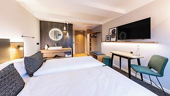 BOLLWERK Lifestyle Hotel - automatisiertes Hotel mit Self Check In
