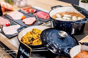 BOLLWERK Lifestyle Hotel - automatisiertes Hotel mit Self Check In