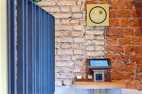 BOLLWERK Lifestyle Hotel - automatisiertes Hotel mit Self Check In