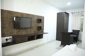 Krishna's Landmark Business Hotel