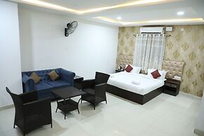 Krishna's Landmark Business Hotel