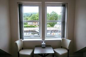 Loch Ness Gate House