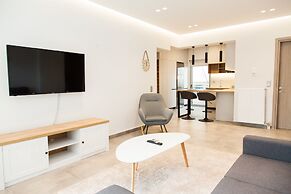 Cozy and spacious apartment in Zografou