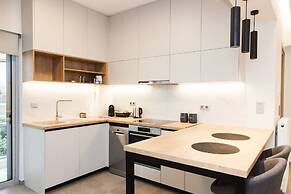 Cozy and spacious apartment in Zografou