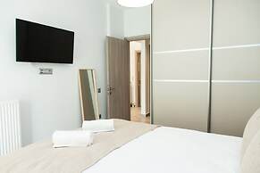 Cozy and spacious apartment in Zografou