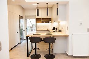 Cozy and spacious apartment in Zografou