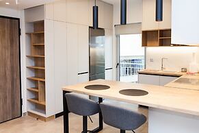 Cozy and spacious apartment in Zografou