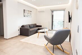 Cozy and spacious apartment in Zografou