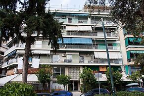 Cozy and spacious apartment in Zografou