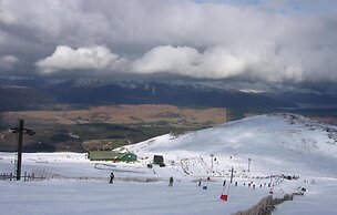 Base Camp Hotel Nevis Range