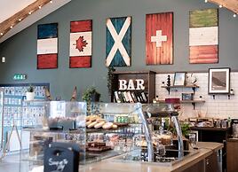 Base Camp Hotel Nevis Range