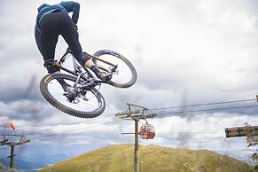 Base Camp Hotel Nevis Range