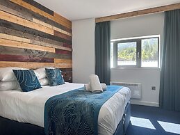 Base Camp Hotel Nevis Range