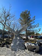Base Camp Hotel Nevis Range
