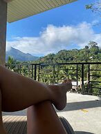 Casa de Pueblo Japanese shrine