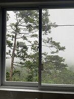 Casa de Pueblo Japanese shrine