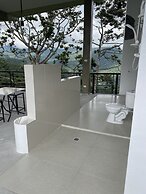 Casa de Pueblo Japanese shrine