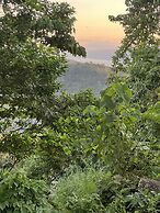 Casa de Pueblo Japanese shrine