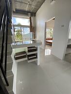 Casa de Pueblo Japanese shrine