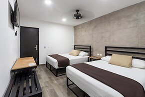 Capital Hotel Saltillo