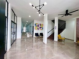 Hotel Capital Saltillo