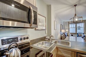 Buffalo Lodge~1br Condo~8388 ~walk To Slopes ~kids Ski Free 1 Bedroom 