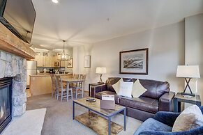 Buffalo Lodge~1br Condo~8388 ~walk To Slopes ~kids Ski Free 1 Bedroom 